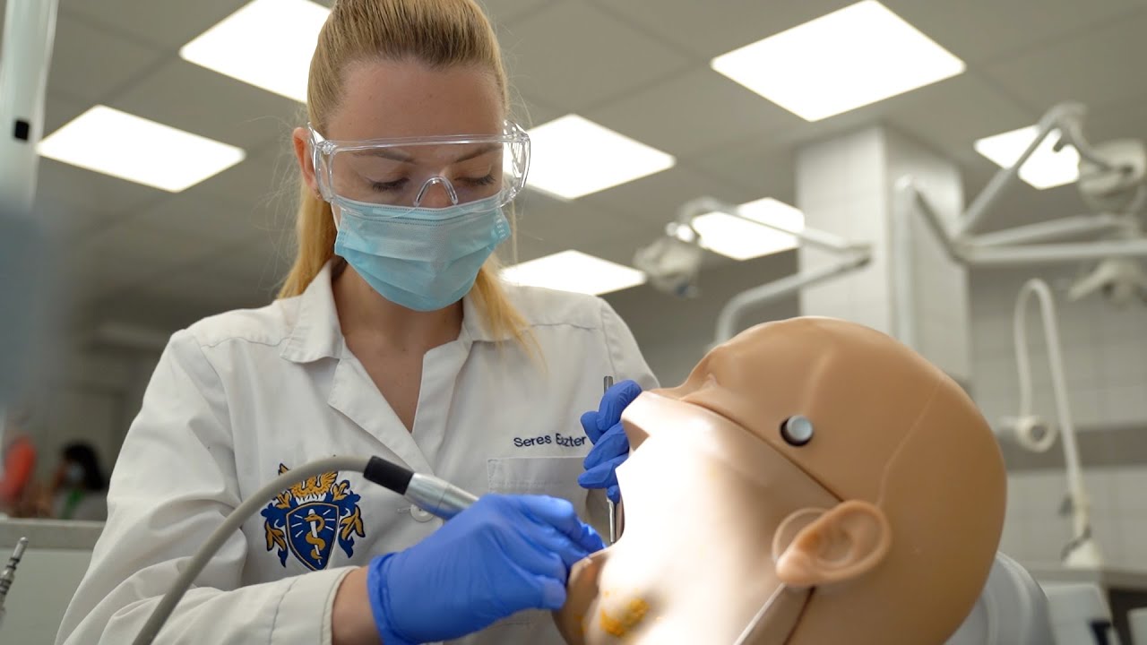 Study Dentistry At The University Of Debrecen YouTube Study Dentistry At The University Of Debrecen YouTube