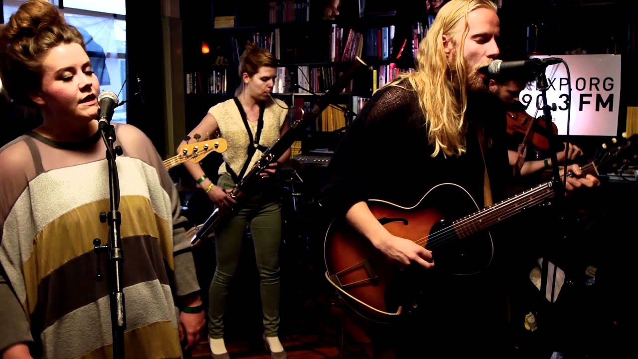 Watch Hjaltalín - Suitcase Man (Live on KEXP) on YouTube Watch Hjaltalín - Suitcase Man (Live on KEXP) on YouTube