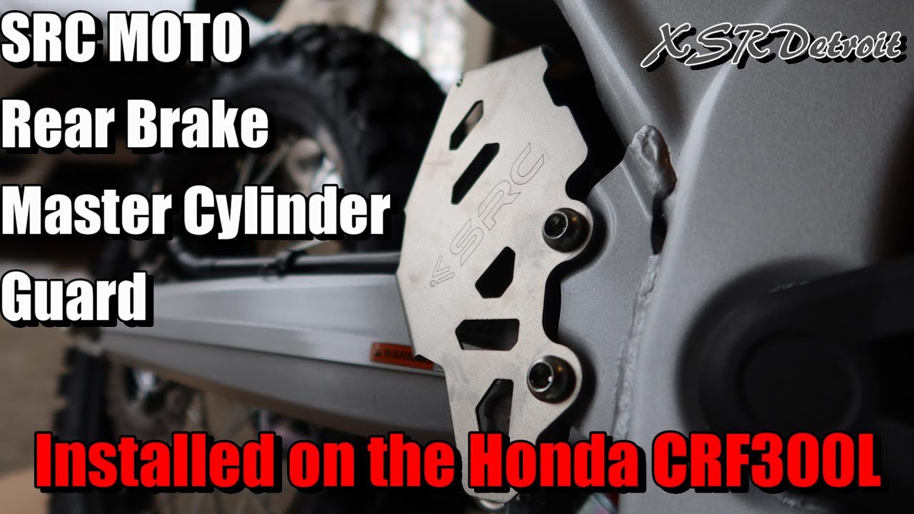 13-41 Brake Master Cylinder Guard for 2007-2021 Husqvarna 701 Enduro – Flatland Racing