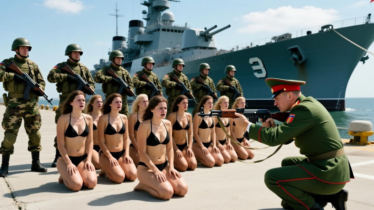 ПОСЛЕДНИЙ КРИК НА ДОКЕ! Снайпер предотвращает казнь в последнюю секунду — ARMA 3