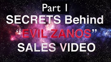 Funnel Hacking Live Making the Evil Zanos Video Animation part1