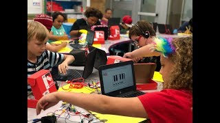 Makey Music Lesson by Hans Tullmann #pbvU #NGSS #5ELesson