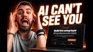 Your Website Is Invisible to AI (Fix It in 60 Seconds)
