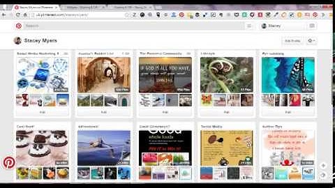 How to Add a Pinterest Widget to your WordPress Website