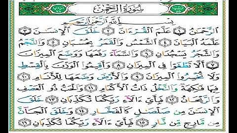 سورة الرحمن الصفحة 531