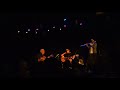 Bill Frisell , Mary Halvorson and Robbie Lee at (le) poisson rouge 9.17.2018