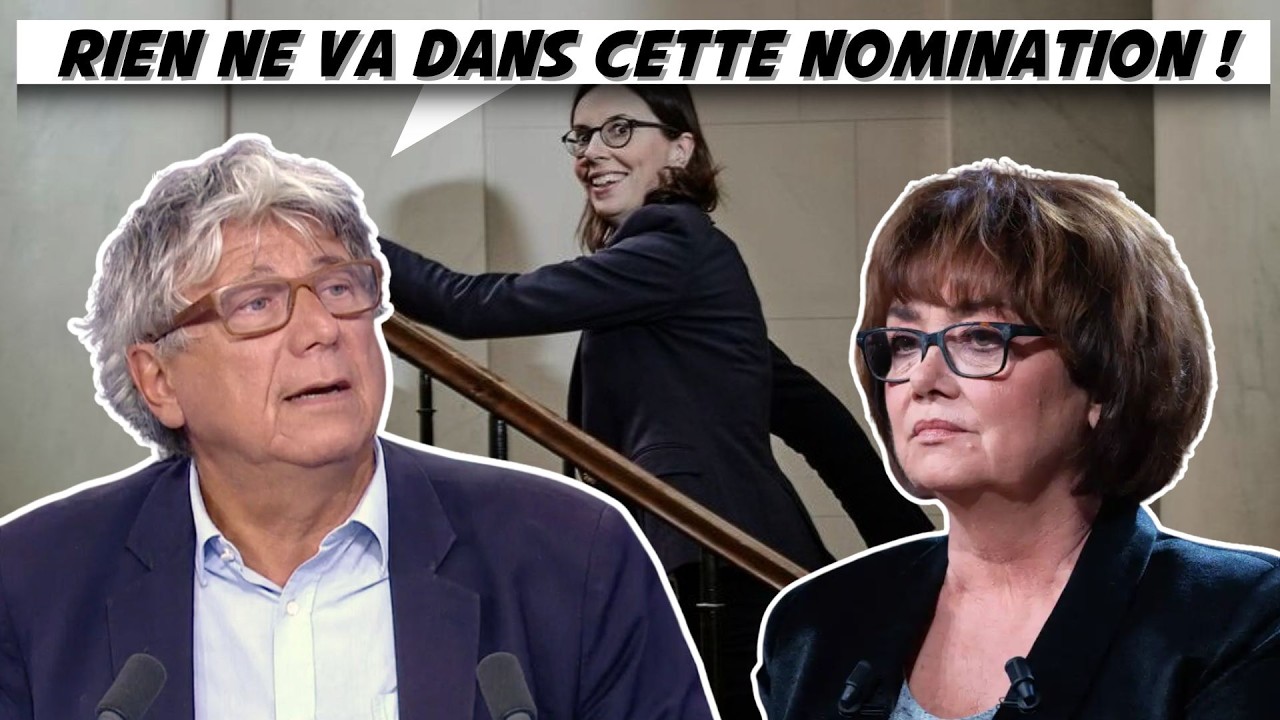 Éric Coquerel fait le leçon à Saint-Cricq sur la nomination de Montchalain à la Cour des comptes