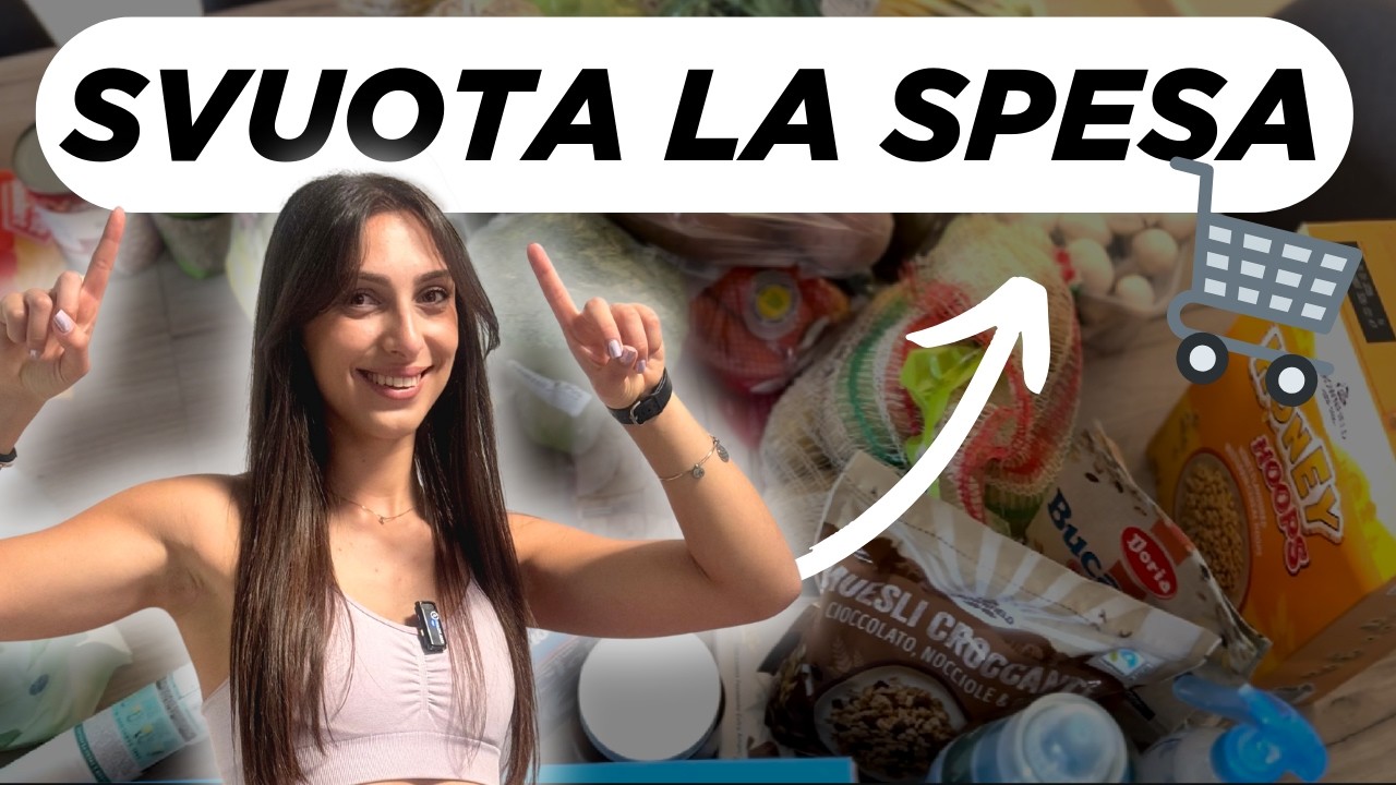 🛒 SVUOTA LA SPESA LIDL