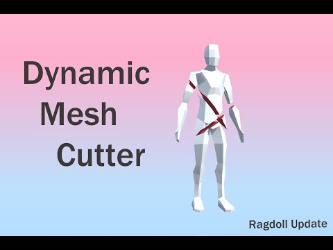 Dynamic mesh cutting : r/BladeAndSorcery