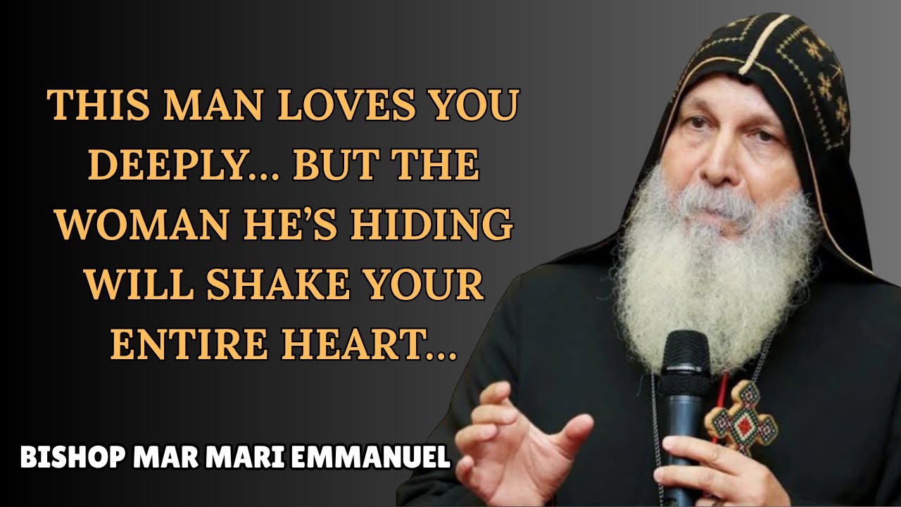 Этот мужчина любит тебя всей душой… Но женщина, которую он прячет, потрясет твое сердце