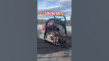 #trending #shorts #fyp #viralvideo #stihl #logging #logsplitter #logger #viral