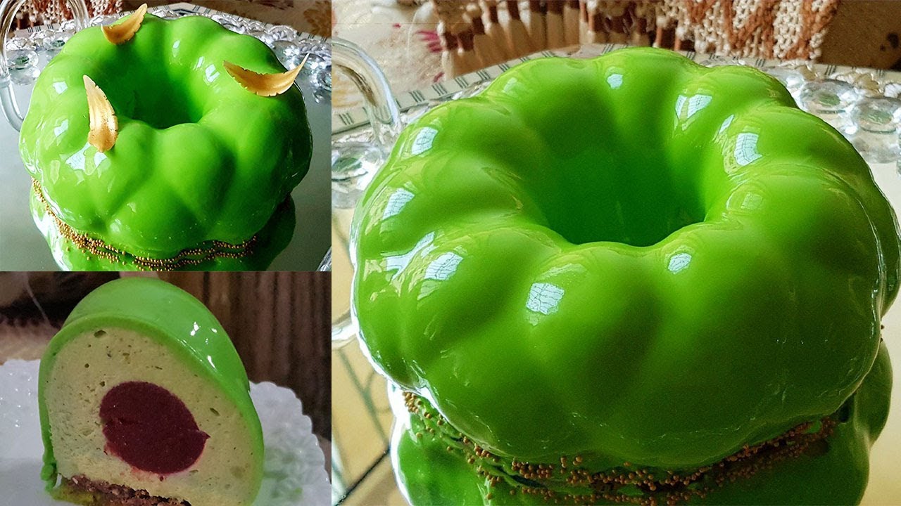 Entremet singapore/حلوى فرنسية رااقية بتقنيات جدييدة ومذاااق جد مميز