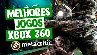TOP 10 - Best Xbox 360 Games Metacritic