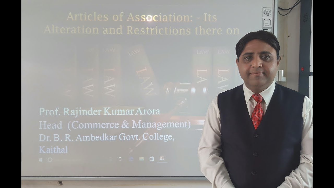 Association 2013: Alterations as \u0026 8) Its per in Articles 6 of Restrictions Hindi of ICA (Lecture 2013: as Its Hindi Restrictions ICA of Articles 8) Association (Lecture \u0026 per in 6 Alterations of