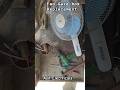 Fan Repair - Pedistal fan Gare box Replacement #service #repairing