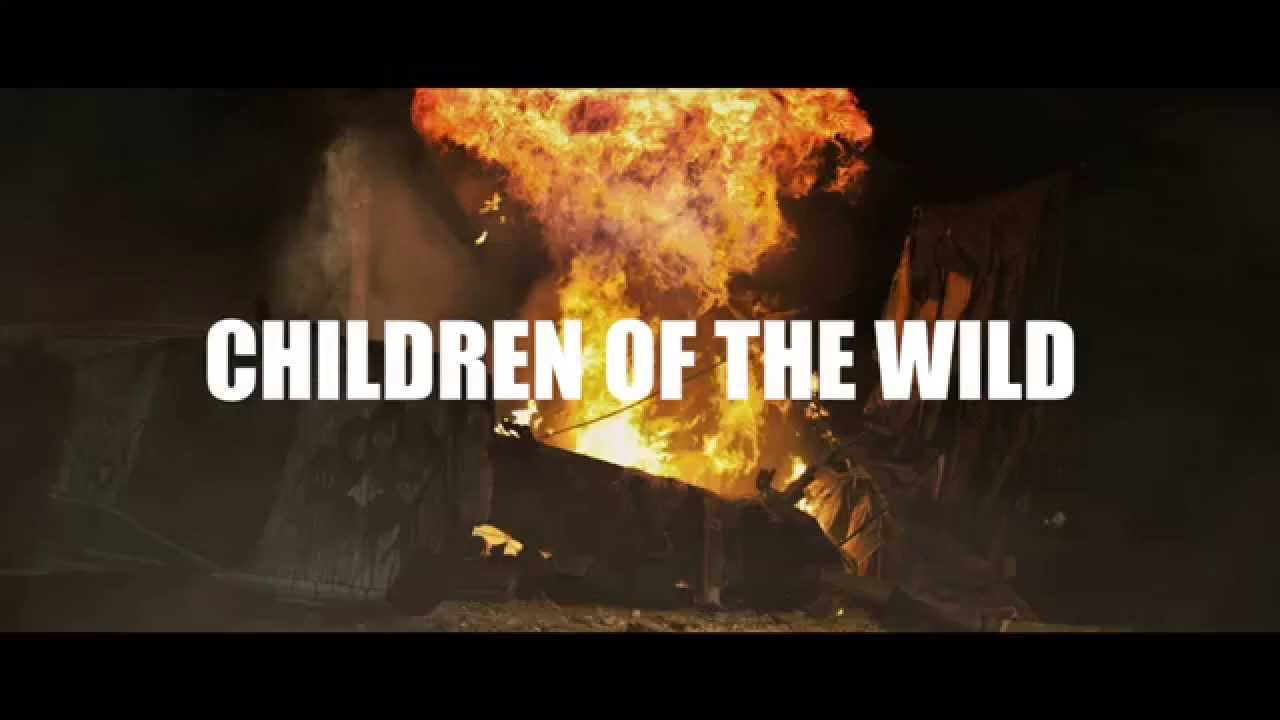 Steve Angello ft. Mako - "Children of the Wild" [Trailer]