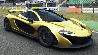 GRID Autosport All Cars Sounds