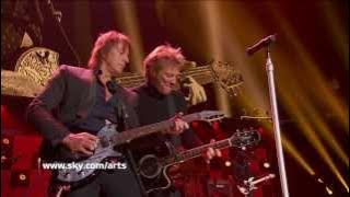 Bon Jovi - Wanted Dead Or Alive (Madison Square Garden 2012)