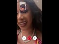Cardi B and nochill god facetime call | Cardi B and offset get freaky in bed | Cardi B offset drunk