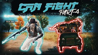 BEST EPIC CAR CHASE FIGHT MONTAGE IN PUBG MOBILE PART 4| #DivaRainaYT screenshot 4