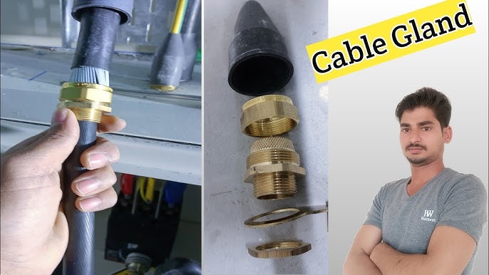 SWA Cable Gland Earthing Nut Vs Conventional Banjo And 47 OFF swa-cable-gland-earthing-nut-vs-conventional-banjo-and-47-off
