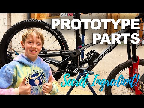 Prototype Parts |