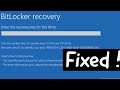 How to recover Bitlocker Recovery Key in Windows 10 in any PC/Laptop | 2021