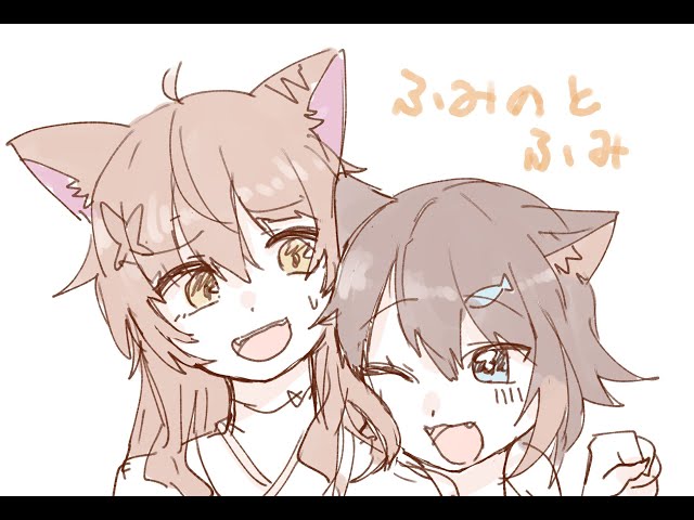 【 #おぱんつラジオ 】「好きな映画作品ってある？」#7【ふみのとふみ】【にじさんじ】のサムネイル