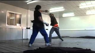 Bob Anderson en Alatriste