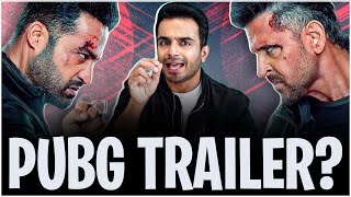 Thumbnail for War 2 Trailer: Is This Is A JOKE?