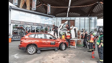 HOLMATRO RESCUE CHALLENGE 2022 RUN-OFF 4 France SDIS 44