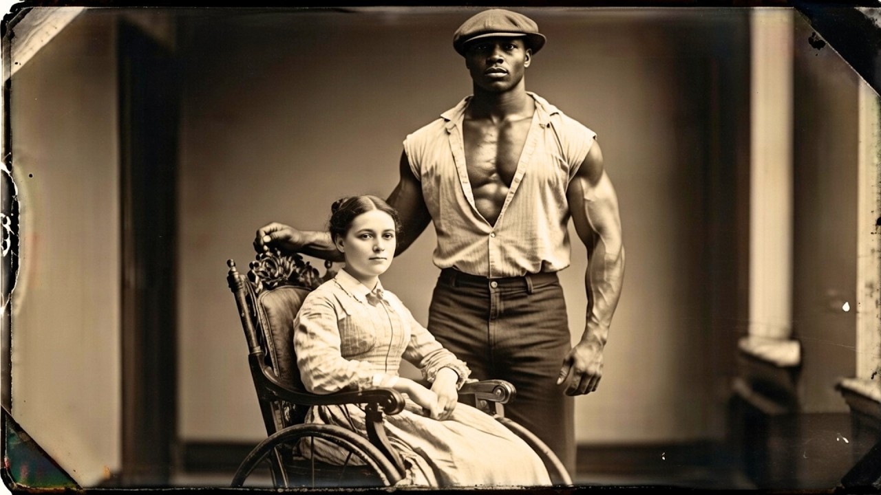 She Was Deemed Unmarriageable—So Her Father Gave Her to the Strongest Slave, Virginia 1856