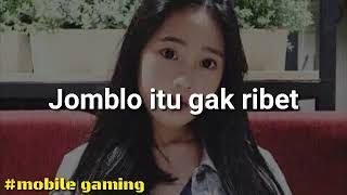 story WA MALAM MINGGU (DEAR JOMBLO)