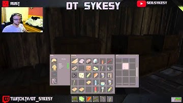 DT Sykesy - Rust - Mess With The Best