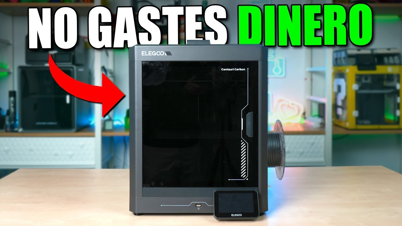 Ojalá Hubiera Sabido ESTO sobre la Impresión 3D cuando empecé