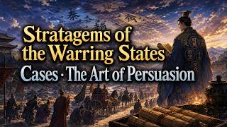 Poor to six seals? Stratagems Su Qin Zhang Yi #Stratagems #WarringStates #bedtime #BedsideBookVoice screenshot 3