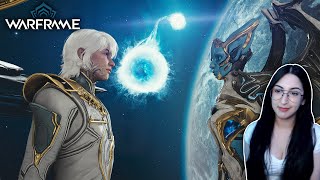 I Got Addicted To Warframe...(The Old Peace)