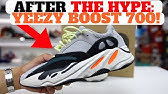 Yeezy 700: How Does It Fit? - YouTube