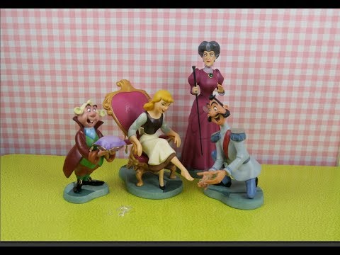 その他 Disney - WDCC  Cinderella Cinderella With Dress Oh Thank You So Much by WDCC Disney