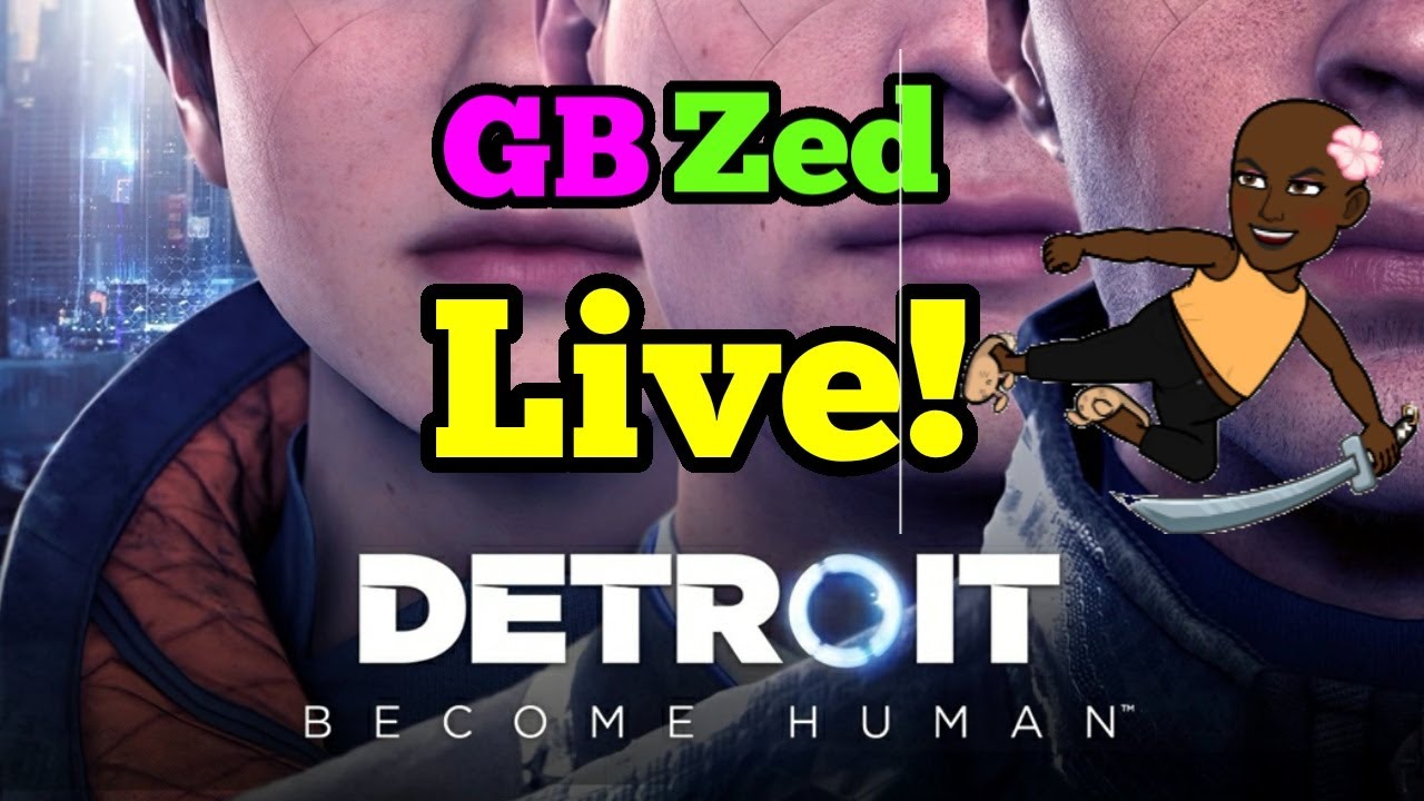 Peaceful Playthrough? - Detroit Become Human