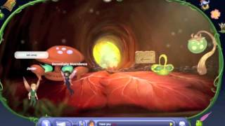 Pixie Hollow Ninja Pranks 1