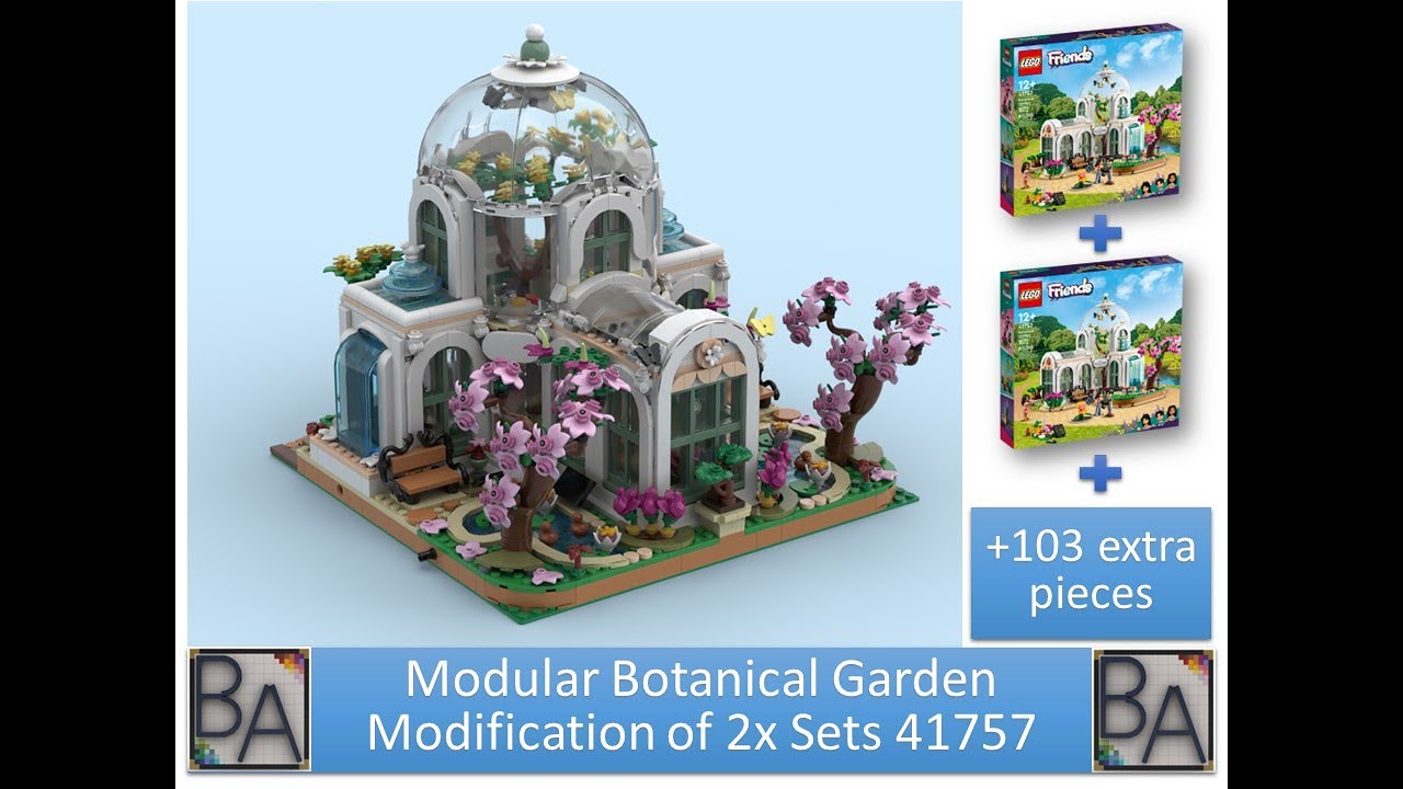 Botanical Garden 41757, Friends