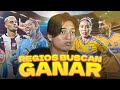 Actividad de fin de semana: Tigres, Rayados, Tigres Femenil y Rayadas | Las Voces de Hora Cero 🎙️