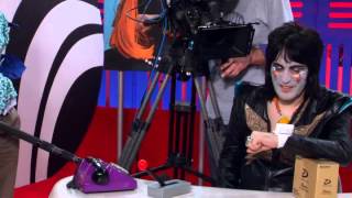 Noel Fielding's Luxury Comedy - Series 1 Documentary and Outtakes
