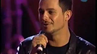 Alejandro Sanz - Corazón Partio   WORLD MUSIC AWARDS IN MONACO 1999