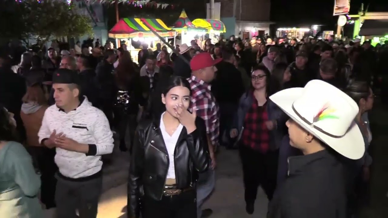 La Chona Cupareo 2023 Grupo Mercenario