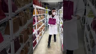 Celebrity Luxury Bag Warehouse Profile