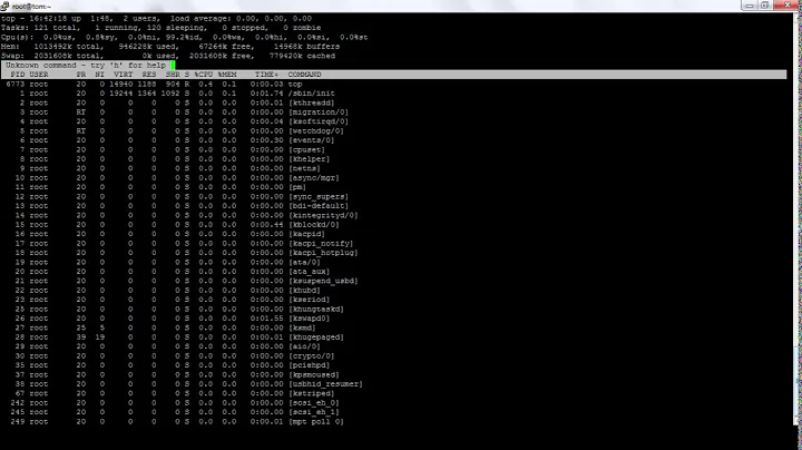 Linux/UNIX Memory check and How to check Swap Utilization and increasing it.