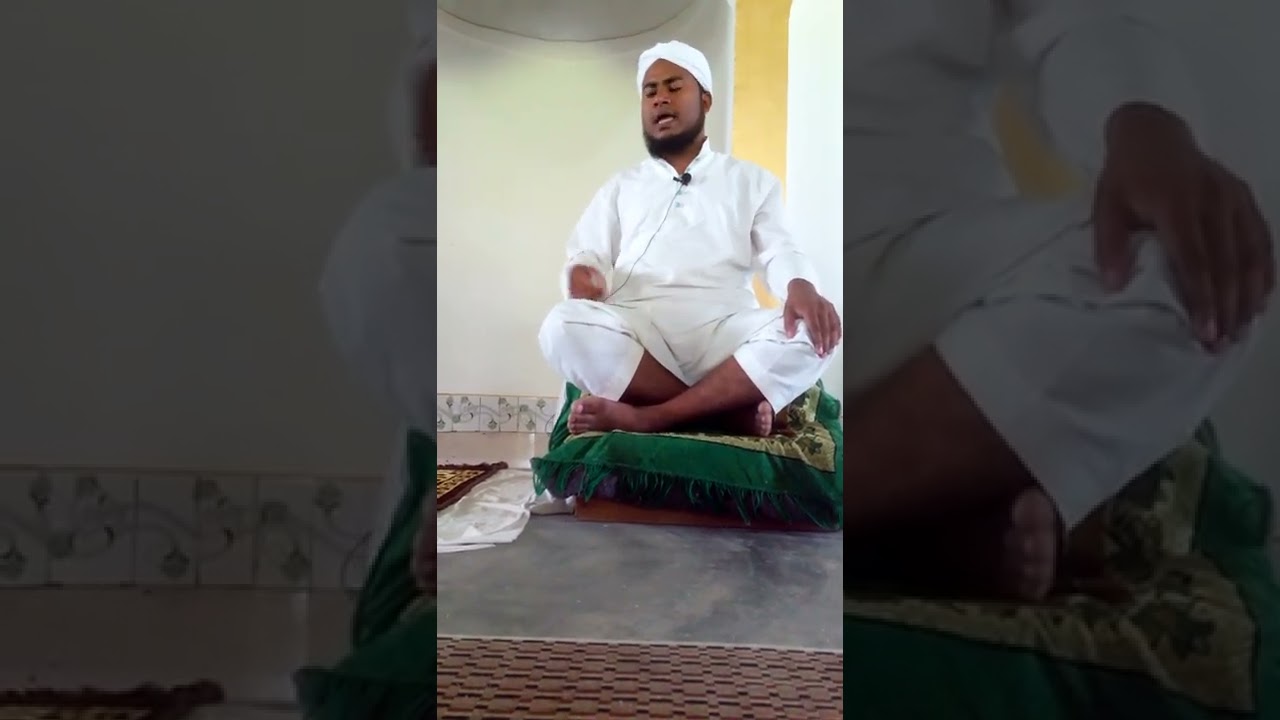 Maulana Haizuddin Assamese Boyan