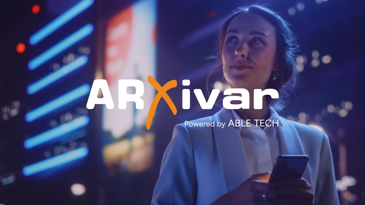 Nuova Brand Identity | ARXivar Powered by ABLE TECH - YouTube